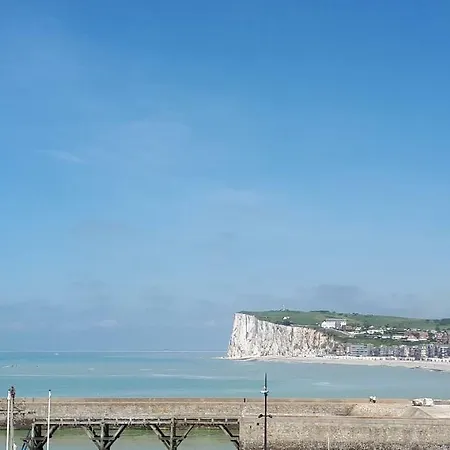 Idéal Panorama Du Tréport Le Tréport