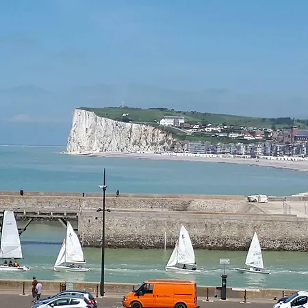 Idéal Panorama Du Tréport Apartamento