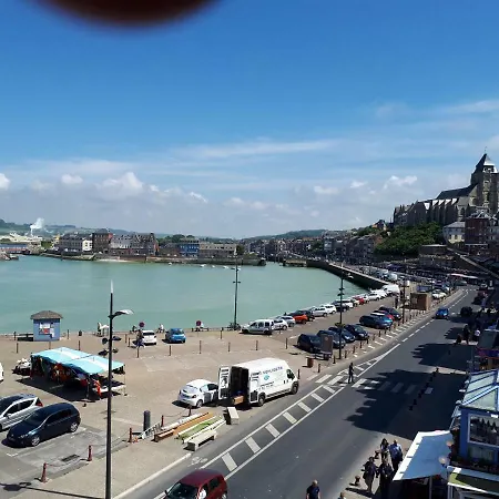 Idéal Panorama Du Tréport Apartamento