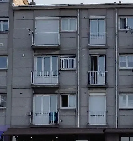 Apartamento Idéal Panorama Du Tréport